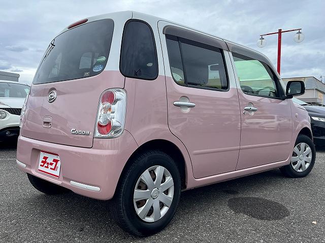 DAIHATSU MIRA COCOA COCOA X