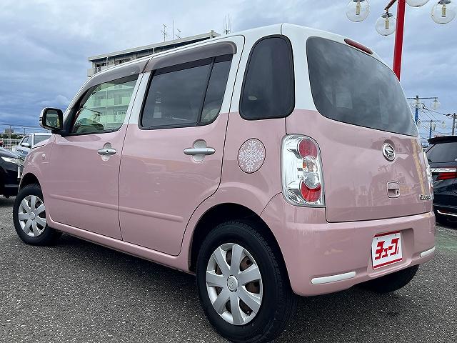 DAIHATSU MIRA COCOA COCOA X