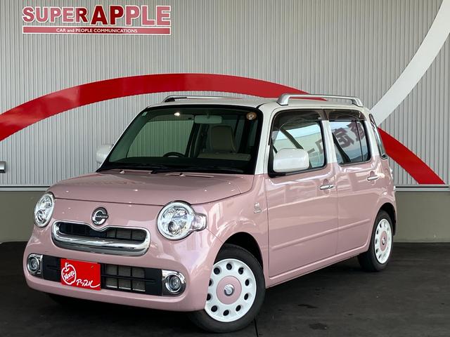 DAIHATSU MIRA COCOA COCOA PLUS X LIMITED