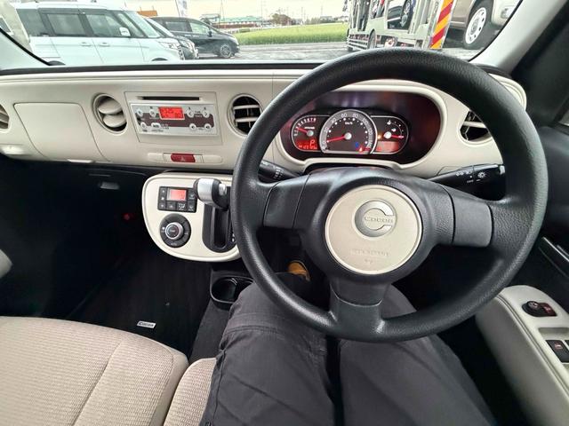 DAIHATSU MIRA COCOA COCOA X