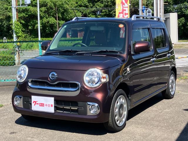 DAIHATSU MIRA COCOA COCOA PLUS X