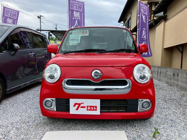 DAIHATSU MIRA COCOA COCOA PLUS X