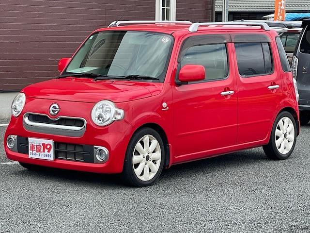 DAIHATSU MIRA COCOA COCOA PLUS X