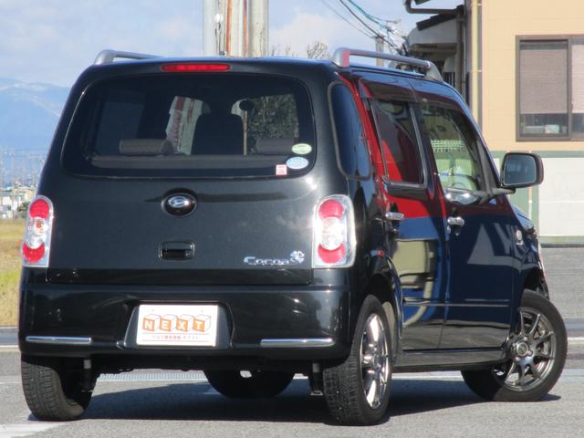 DAIHATSU MIRA COCOA COCOA PLUS X