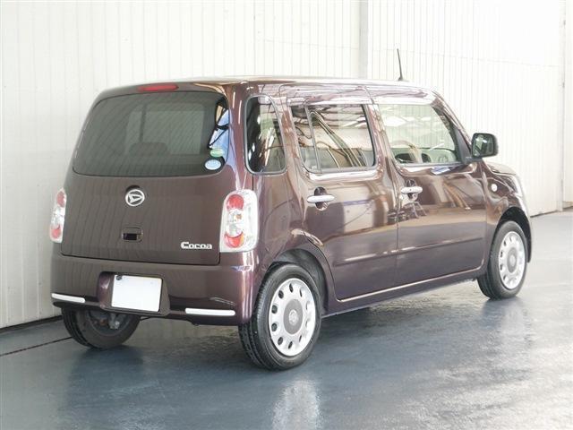 DAIHATSU MIRA COCOA
