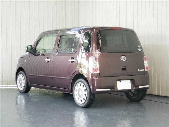 DAIHATSU MIRA COCOA