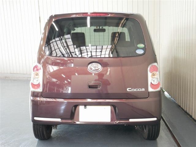 DAIHATSU MIRA COCOA