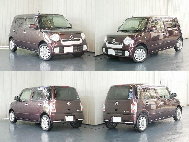 DAIHATSU MIRA COCOA