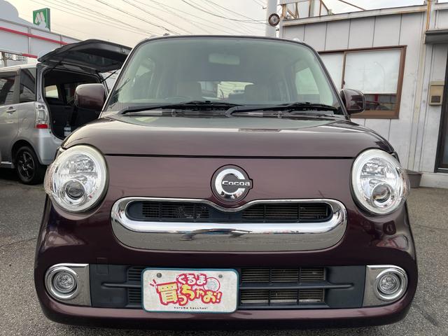 DAIHATSU MIRA COCOA COCOA PLUS X
