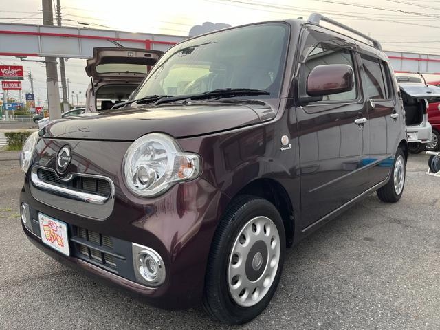 DAIHATSU MIRA COCOA COCOA PLUS X