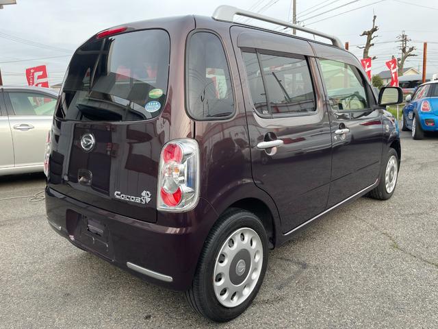 DAIHATSU MIRA COCOA COCOA PLUS X