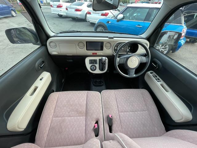 DAIHATSU MIRA COCOA COCOA PLUS X