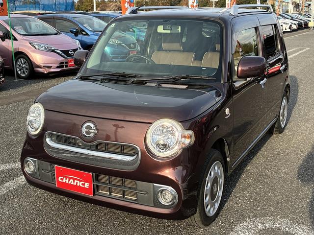 DAIHATSU MIRA COCOA COCOA PLUS X