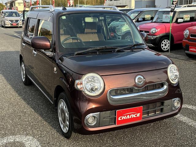 DAIHATSU MIRA COCOA COCOA PLUS X