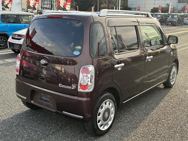 DAIHATSU MIRA COCOA COCOA PLUS X