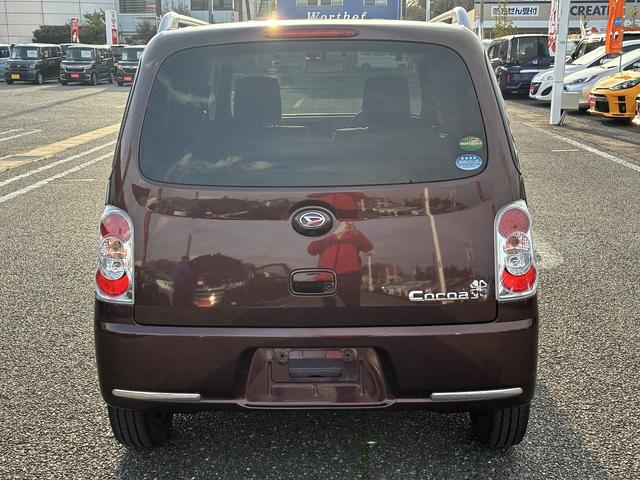 DAIHATSU MIRA COCOA COCOA PLUS X