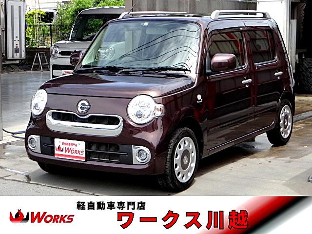 DAIHATSU MIRA COCOA COCOA PLUS X