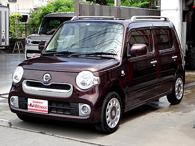 DAIHATSU MIRA COCOA COCOA PLUS X