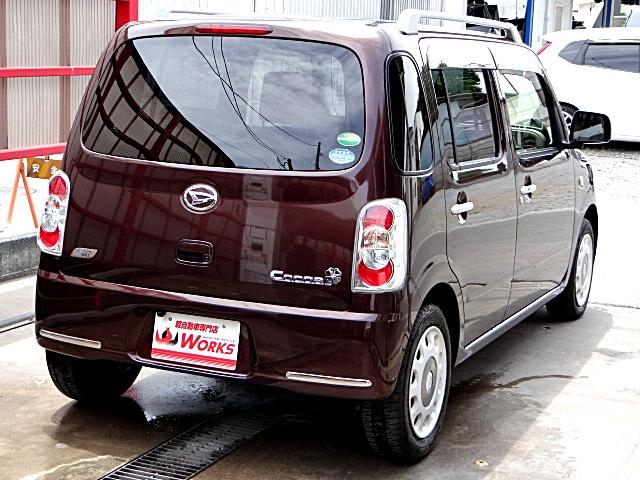 DAIHATSU MIRA COCOA COCOA PLUS X