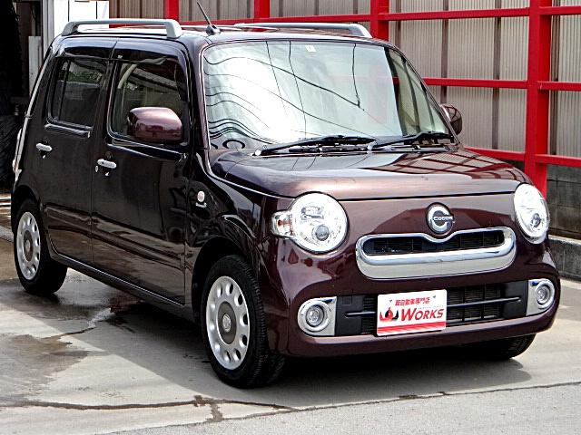 DAIHATSU MIRA COCOA COCOA PLUS X