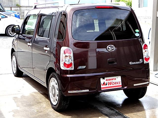 DAIHATSU MIRA COCOA COCOA PLUS X
