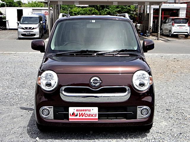 DAIHATSU MIRA COCOA COCOA PLUS X