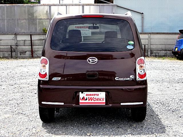 DAIHATSU MIRA COCOA COCOA PLUS X