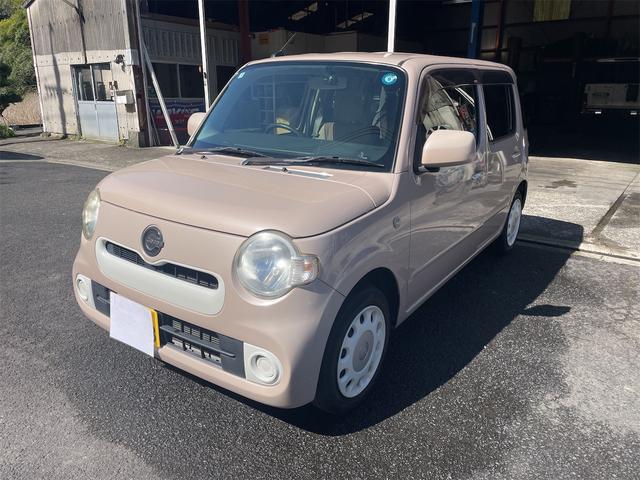 DAIHATSU MIRA COCOA COCOA X