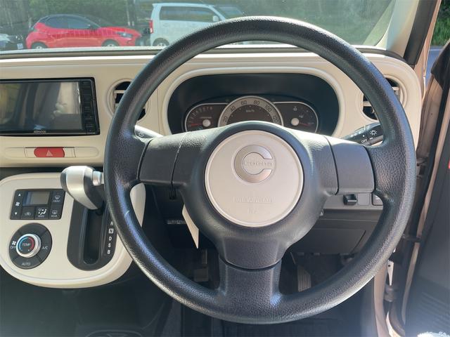DAIHATSU MIRA COCOA COCOA X