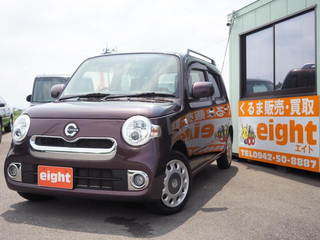 DAIHATSU MIRA COCOA COCOA PLUS X
