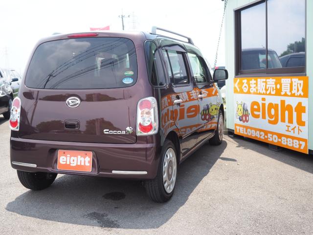 DAIHATSU MIRA COCOA COCOA PLUS X