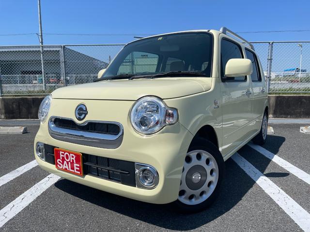 DAIHATSU MIRA COCOA COCOA PLUS X