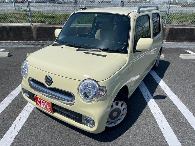 DAIHATSU MIRA COCOA COCOA PLUS X