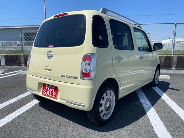 DAIHATSU MIRA COCOA COCOA PLUS X