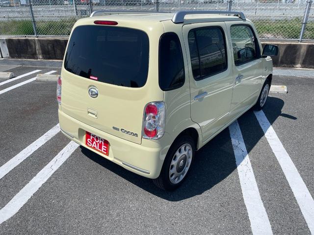 DAIHATSU MIRA COCOA COCOA PLUS X