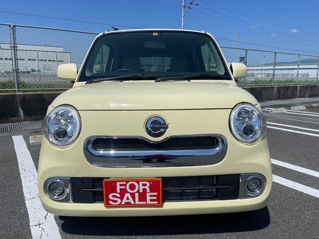 DAIHATSU MIRA COCOA COCOA PLUS X