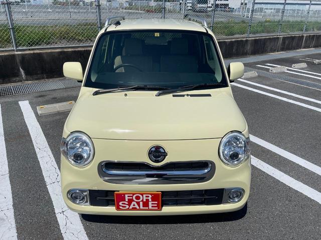 DAIHATSU MIRA COCOA COCOA PLUS X