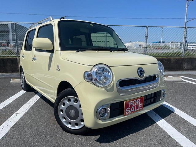 DAIHATSU MIRA COCOA COCOA PLUS X
