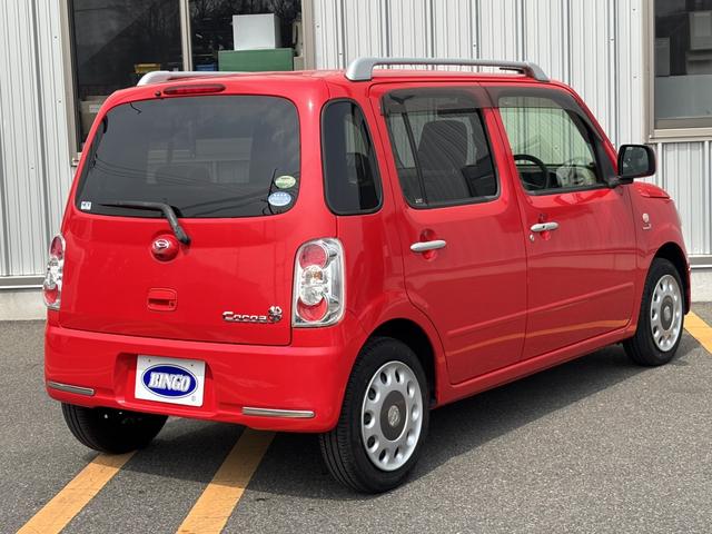 DAIHATSU MIRA COCOA COCOA PLUS X