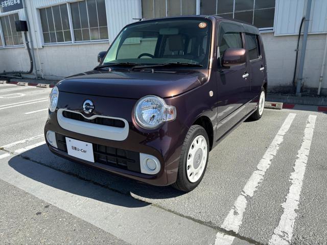 DAIHATSU MIRA COCOA COCOA X