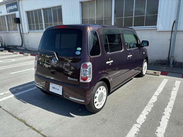 DAIHATSU MIRA COCOA COCOA X
