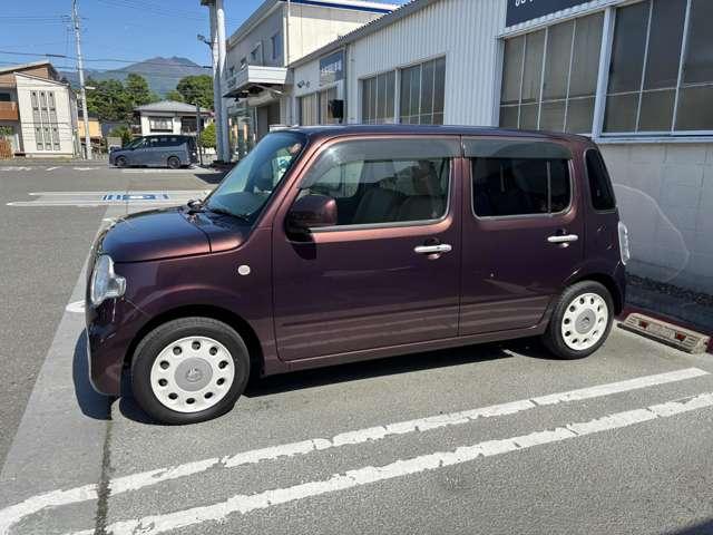 DAIHATSU MIRA COCOA COCOA X