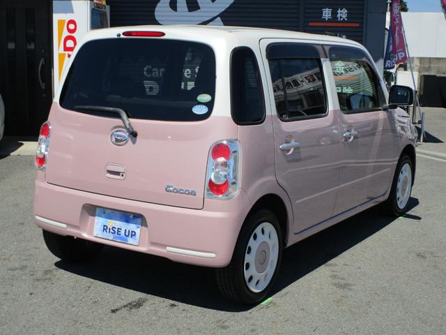 DAIHATSU MIRA COCOA COCOA X