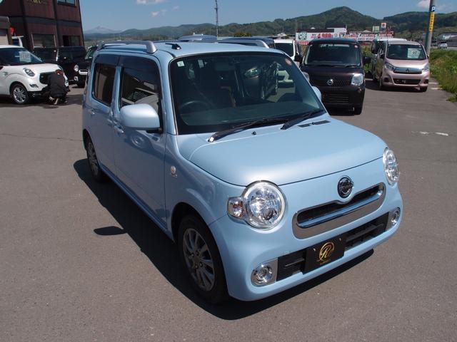 DAIHATSU MIRA COCOA COCOA PLUS X LIMITED