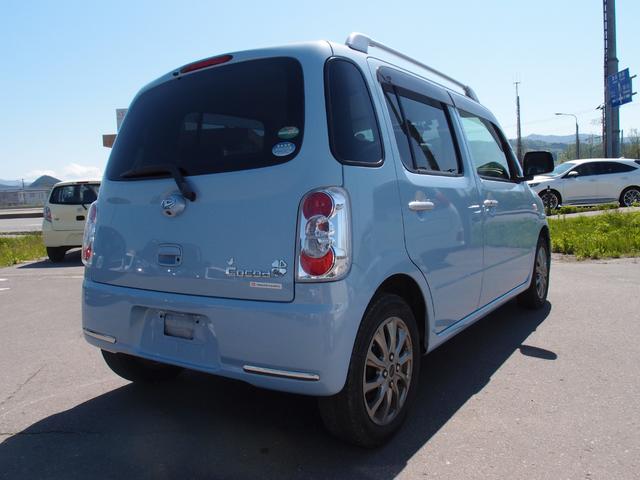 DAIHATSU MIRA COCOA COCOA PLUS X LIMITED