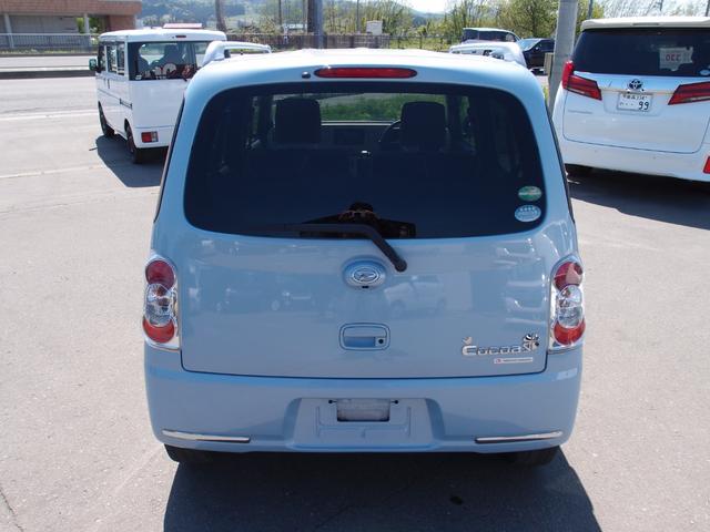 DAIHATSU MIRA COCOA COCOA PLUS X LIMITED