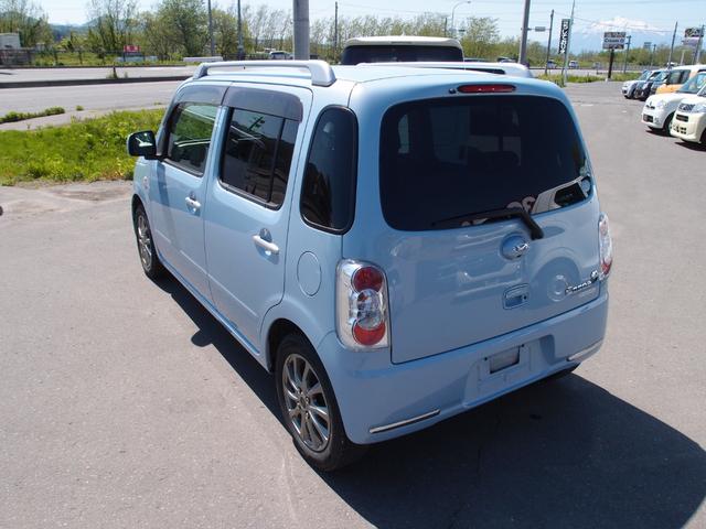 DAIHATSU MIRA COCOA COCOA PLUS X LIMITED