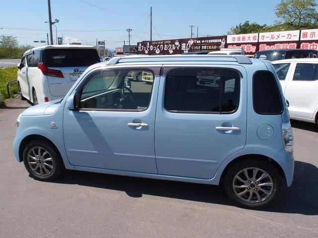 DAIHATSU MIRA COCOA COCOA PLUS X LIMITED