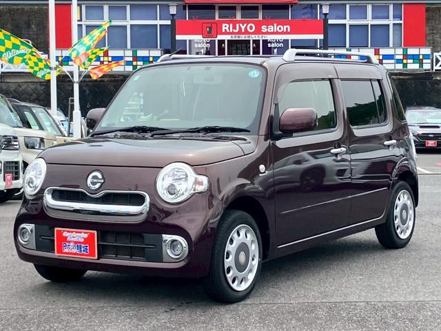 DAIHATSU MIRA COCOA COCOA PLUS X