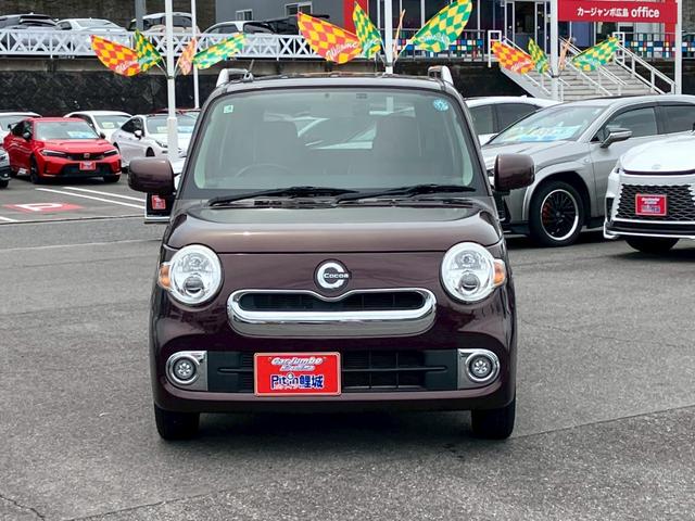 DAIHATSU MIRA COCOA COCOA PLUS X